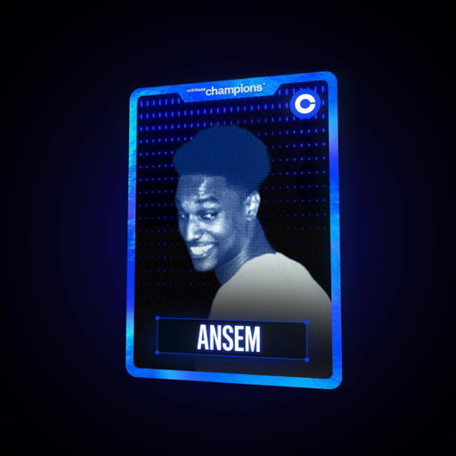 Time to find out if @blknoiz06 is the real deal.

He's our first trader announced for our live in-person trading competition, streamed here on 𝕏.

Singapore. October 8th. Ansem is in. 