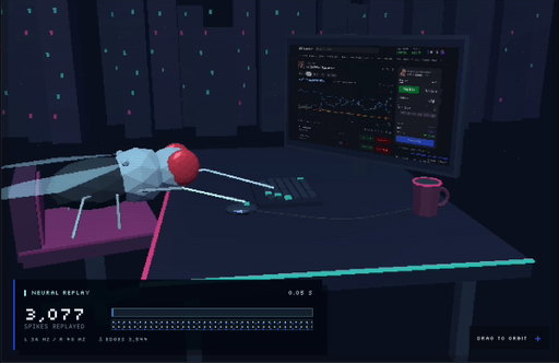 We gave a fly $100 to trade on Polymarket.

It already called today’s pump in the "25 bps increase" on Fed Decision polymarket.

Every second, its next move is decided by 166,700 neurons. 