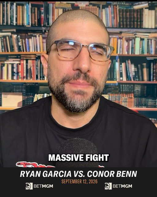 Can Ryan Garcia defend the WBC welterweight title? 

@arielhelwani breaks it all down 👇 