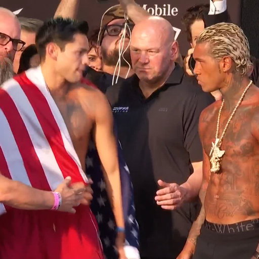 🏆CAMPEONATO DE PESO WÉLTER 🏆

💢 PELEA ESTELAR 💢

Ryan Garcia 🆚 Conor Benn

#GarciaBenn
ESTELARES 8pm ET 🇺🇸 / 6pm 🇲🇽 / 9pm 🇦🇷 / 2am 🇪🇸
Sáb. 12 de septiembre | En vivo por @PPlusDeportes 