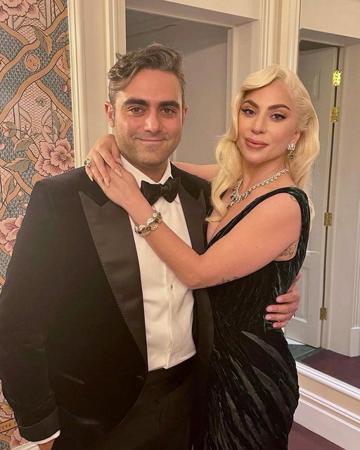 Congratulations to Lady Gaga and Michael Polansky on the birth of their first child 🤍

[via/ PageSix] 