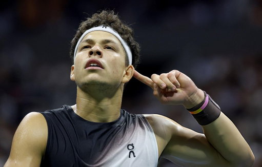 🇺🇸 AMERICAN HISTORY: Ben Shelton defeats Frances Tiafoe to reach his first Grand Slam final at the US Open!

At 23, he becomes the youngest American men's finalist in New York since Andy Roddick (21) in 2003. 