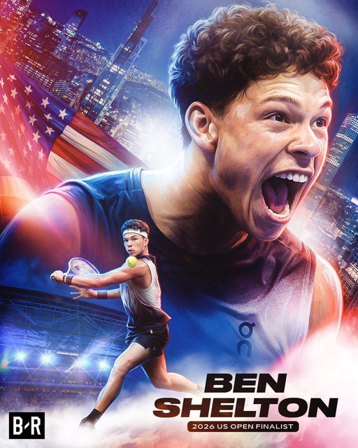 BEN SHELTON DEFEATS FRANCES TIAFOE TO PUNCH TICKET TO US OPEN FINAL  🤯🔥

He becomes the first Black American man to reach the Final since Arthur Ashe in 1972 👏 
