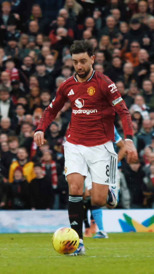 Bryan was on target in the previous Manchester derby 💥 