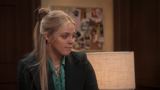 strap in, lesbians. The Sex Lives of College Girls is now streaming 