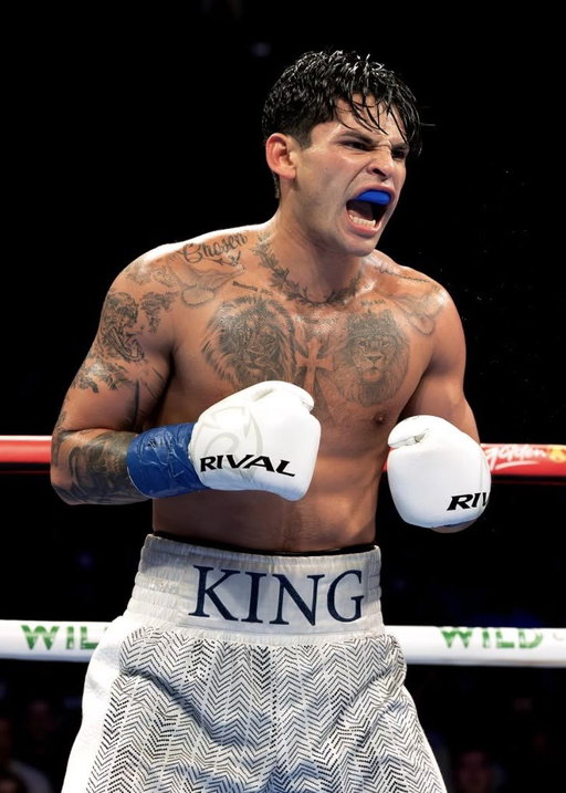🚨The polymarket for Ryan Garcia to WIN his boxing match vs Conor Benn is 70%

Garcia has 20 wins by knockout in his boxing career 