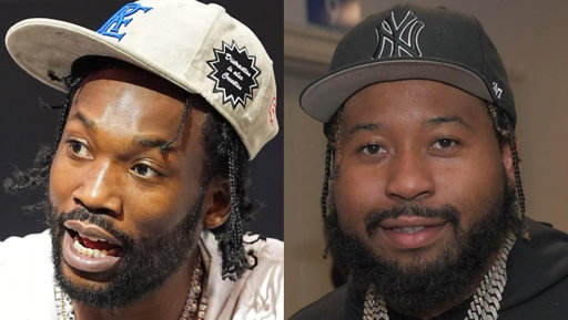 Meek Mill Urges Fans to 'Mute' DJ Akademiks After Lil Durk Verdict: 'I'm Tired of His Voice' Details: https://t.co/s7De7GIOZs 