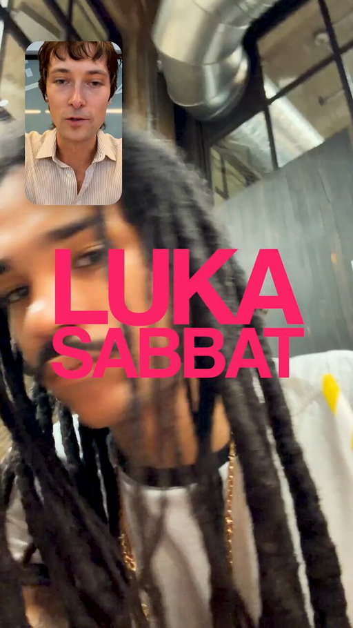 Luka Sabbat first appeared in New York in 2015. He was the 17-year-old leader of a tribe of teens who wore Supreme and Rick Owens and hung out in Soho. For the past several years, he lived in Los Angeles, Paris, and Tokyo, where he first launched his own fashion line, Marking Distance. He’s 29 now and back in New York. He called Samuel Hine from the private VIP salon at the Chrome Hearts store in the West Village to talk about how much the city has changed while he was away.

Read more from his Friend of the House interview for NEW YORK LOOK here: https://nymag.com/promo/new-york-look-mens-style-email-newsletter-sign-up.html?utm_source=twitter&amp