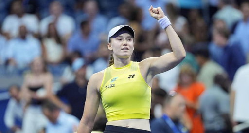 🏆 QUEEN OF NEW YORK: Elena Rybakina defeats Aryna Sabalenka in three sets to win the US Open!

A breathtaking performance to claim her third Grand Slam crown. 