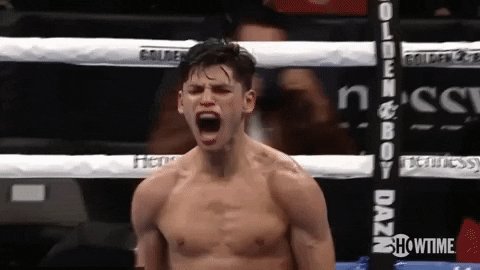 RYAN GARCIA BEAT THAT ASSSS 