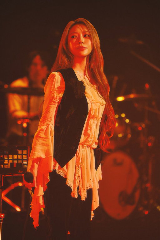 BoA The Live 初日福岡無事に終了☑️ 皆んなありがとう😊 
