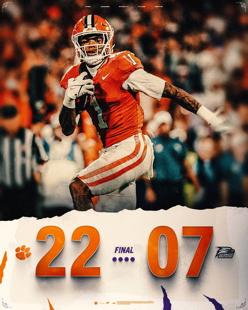 Tigers win 👏 