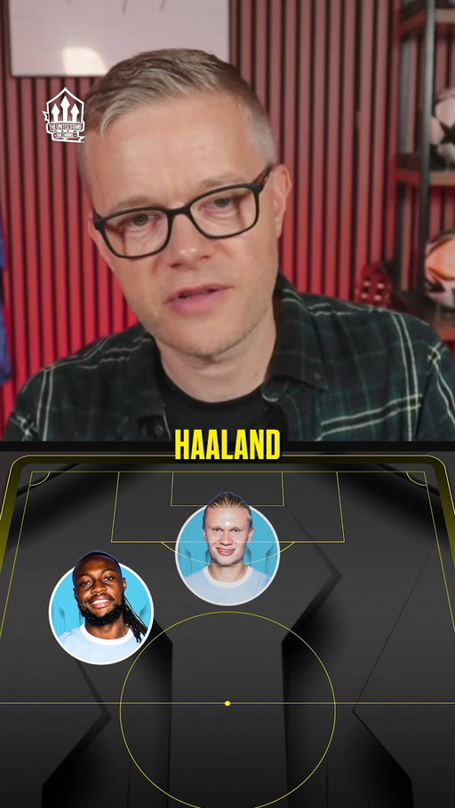 🤯 Mark CAN'T BELIEVE Ricky's Manchester Derby combined XI, and gives his team!

Who's do you think is better? 👇 