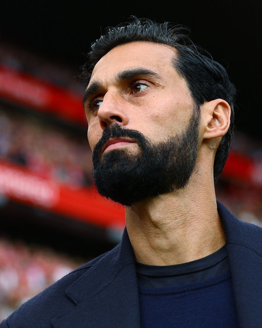 Álvaro Arbeloa is the first manager to take points from Liverpool having also played for them in the Premier League. ⚪️ 