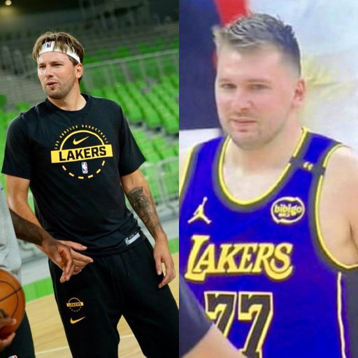Reports say Luka Doncic has reached his target weight of around 105 kg and is in the best physical shape of his career. 

But I’m confused why are they also saying he hasn’t progressed to contact work and full basketball drills when we’ve already seen him practicing with the team in Slovenia?

Via Martin Pavcnik of SportKlub Slovenia.