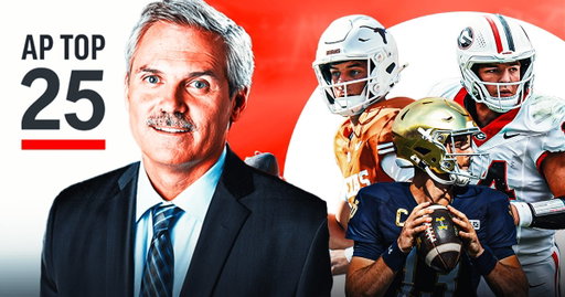 NEW: On3's @Brett_McMurphy Week 3 AP Poll Ballot👀

4. Miami🙌
13. Michigan〽️
21. Oklahoma State🤠
22. Oregon🦆

View: https://t.co/8O6NYyl9Dp