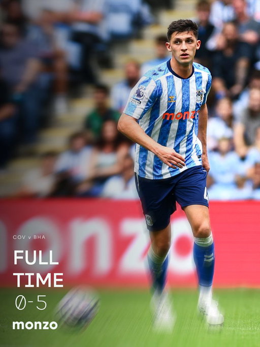 Defeat. 