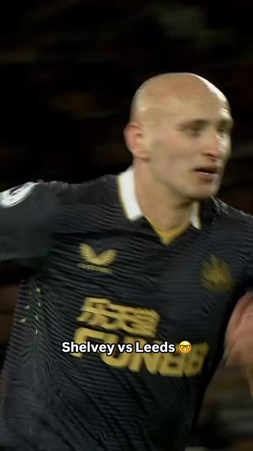 When Jonjo Shelvey did this 💥 