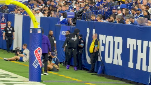 Don’t wanna speculate too heavy but this doesn’t look great 