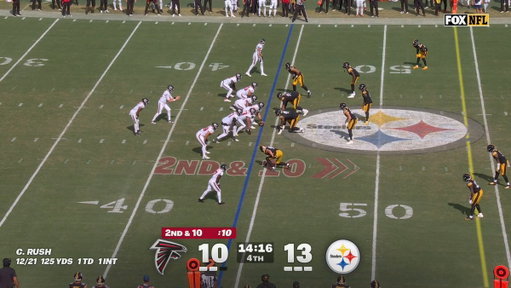 HIM

📲 Stream on NFL+: https://bit.ly/4zoY7lc 