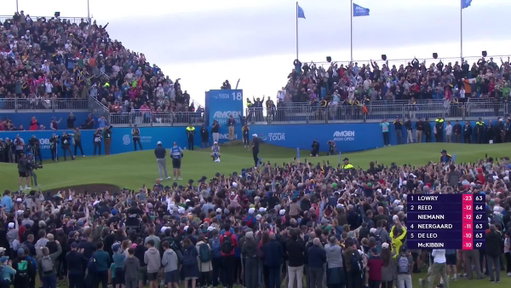 I’ve been lucky to have some amazing moments in my career and today was another. A day I won’t forget. ☘️  