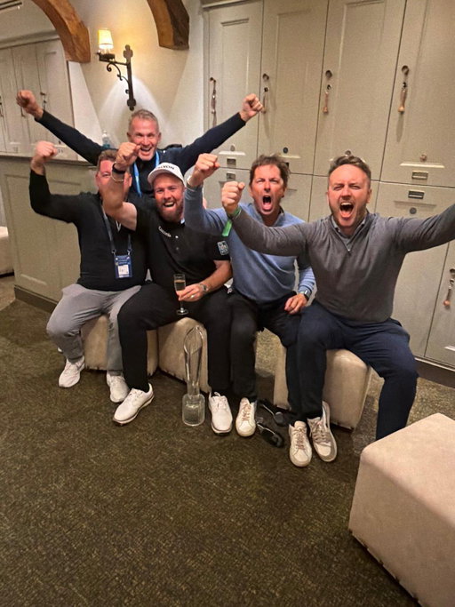 Team Lowry ☘️🏆 