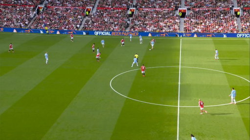 Highlights from our Manchester derby victory 🩵 