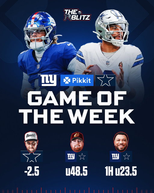 Our @pikkitsports Game of the Week plays! 