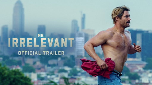 He will change the way you see the world. Based on the incredible true story of John Tuggle, watch the Official Trailer for #MrIrrelevantMovie, only in cinemas coming soon. 
