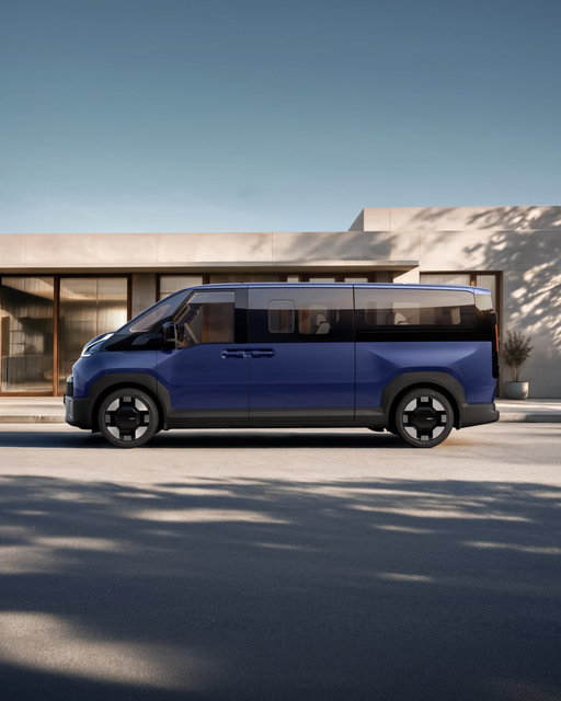 Meet the Kia PV7 Passenger.

Designed to bring comfort, flexibility, and confidence to every journey.

Now unveiled at IAA Transportation. 

#Kia #EV #PBV #BusinessLikeNeverBefore #PV7 #MovementThatInspires 