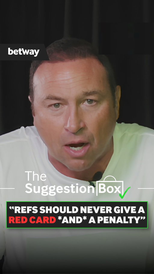 A red card *and* a penalty? It all depends... 🧐

Jason Cundy is back taking on the next topic from The Suggestion Box.

18+ | GambleAware 