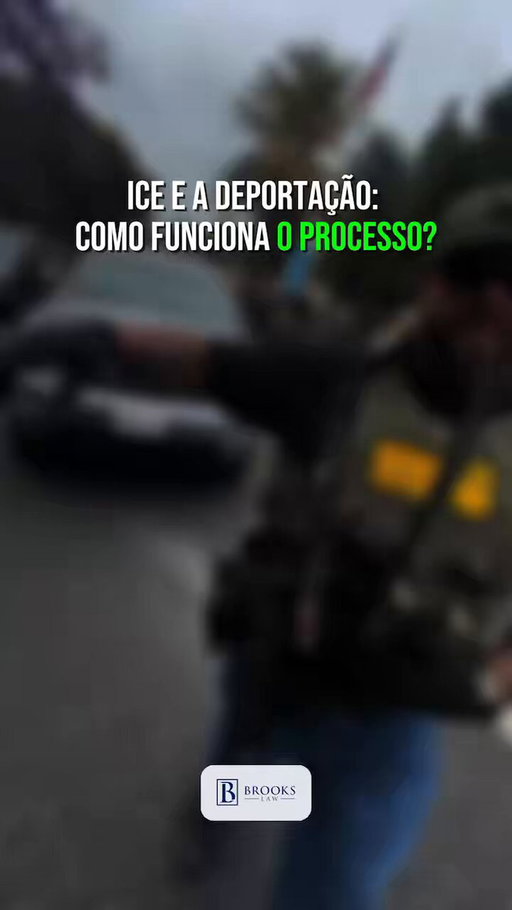 ⚖️ ICE e Deportação: você sabe como realmente funciona todo o processo legal?

📲 Envie uma mensagem ou ligue para 617-245-8090 e agende sua consulta gratuita hoje mesmo. 