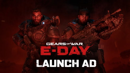 Humanity paid the ultimate price for the war on Sera.

Witness Emergence in a new @GearsofWar E-Day Trailer: https://xbx.lv/4iomIkl 