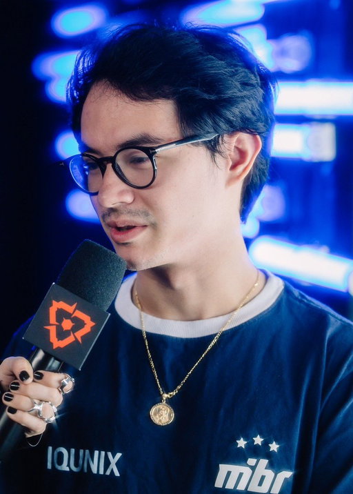 NEW 🚨: Polymarket traders say there is an 85% CHANCE that Zekken 🇺🇸 leaves MIBR 🇧🇷 this year 

He's had a solid performance all year, but MIBR failed to reach the heights of its super-team potential 

Where will he go next? 🤔 