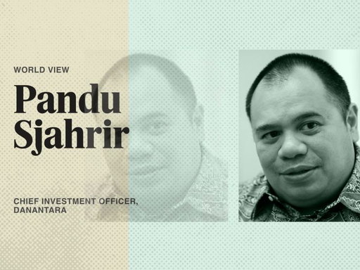 Can the newest sovereign wealth fund avoid others’ mistakes?

@lizrhoffman speaks with Pandu Sjahrir, chief investment officer of Indonesia’s Danantara, to discuss how he plans to build one of the world’s newest sovereign wealth funds. 

https://www.semafor.com/article/09/14/2026/can-the-newest-sovereign-wealth-fund-avoid-others-mistakes 