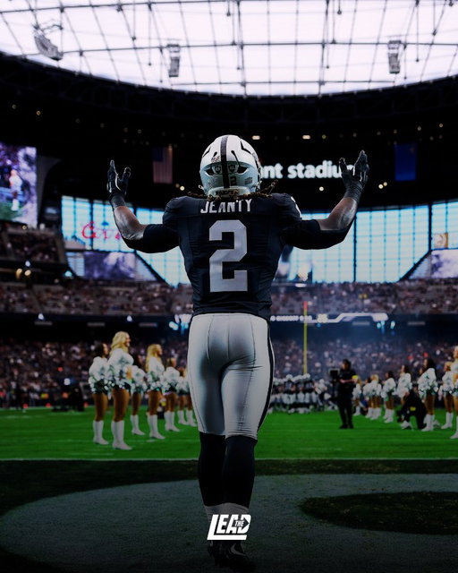 #Raiders RB Ashton Jeanty vs. #Dolphins:

102 RUSH YDS
45 REC YDS
2 REC TD

Tied with CMC for most REC TD by RB since the start of last season. 
