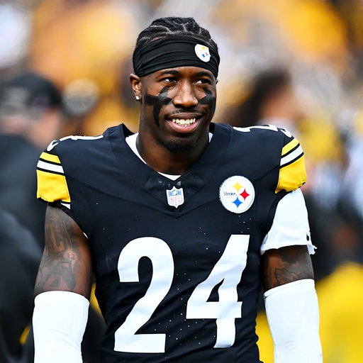 A source close to Joey Porter Jr. just told me the only piece blocking a deal is guaranteed money. In a 4 year deal, the Steelers won't commit to anything over $33 million. Porter requested guaranteed cash closer to Gonzalez &amp; Witherspoon. Each received ~$100m 