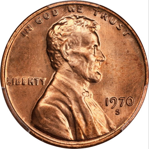 ‼️Gen X it’s time to check your grandpa’s coin album for this Lincoln cent, this penny just sold for $8,235. 