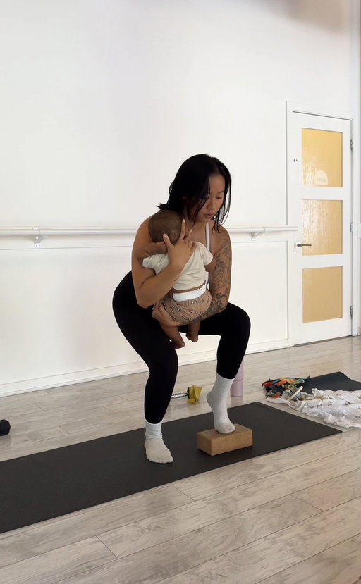 @joelnolancaro Hey Joel, I’d love to work with you again! I do mat and reformer Pilates weekly. With baby or regular weights ahaha 🤭

💌Christine@tripleonesocial.com
💻https://www.tripleonesocial.com/ 