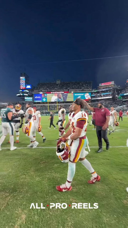 Antonio Williams in NFL debut 📈

4 catches / 64 yards / 1 TD / 91.0 PFF grade 