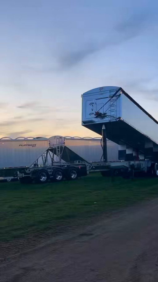 Final setup complete, and all ready for day one of #COFS26.  #HaulMore  # BuiltBetter  #TrailersReimagined  #OneToughTrailer 