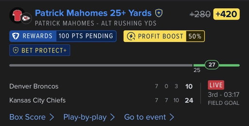 Last second QB kneel incoming 