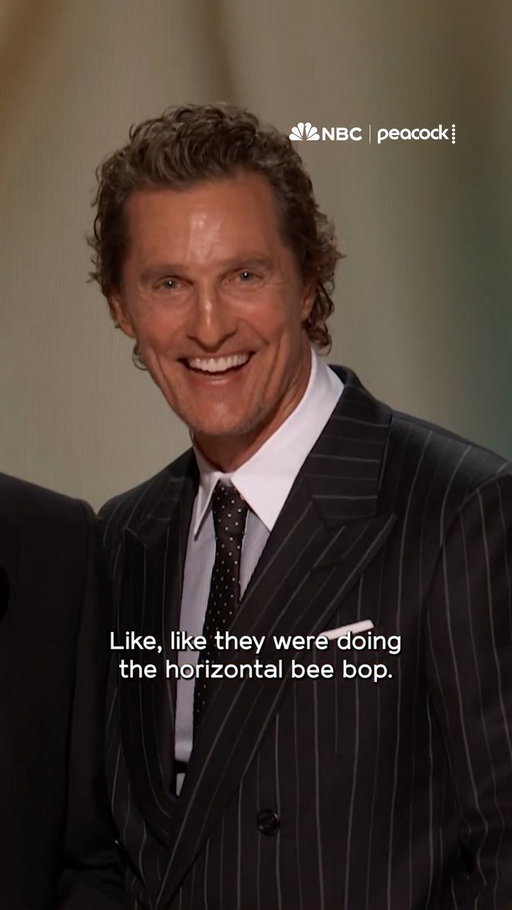 Back on TV for the first time in 12 years... Woody Harrelson &amp; Matthew McConaughey!

#Emmys LIVE on NBC and streaming on Peacock. 