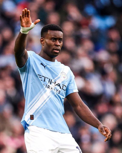 🚨Marc Guehi has never lost a match for Manchester city. 

19 games played, 0 losses. 