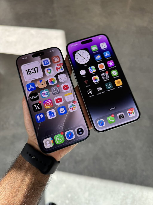 iOS27 looking nice 