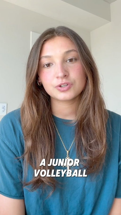 Hailee came to IMG Academy to grow as a volleyball player, but the preparation extended far beyond the court.

Along with developing as a student-athlete, she learned about personal branding, social media, and how to navigate the evolving NIL landscape.

https://www.imgacademy.com/nil 