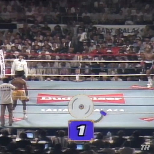 Boxing's greatest round ever 🍿 