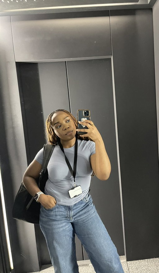 “Lord, Jesus, give me a new season and a new level”

On my first day, I left the office around 7pm🤣🤣

Be careful what you pray for🙂‍↕️ 