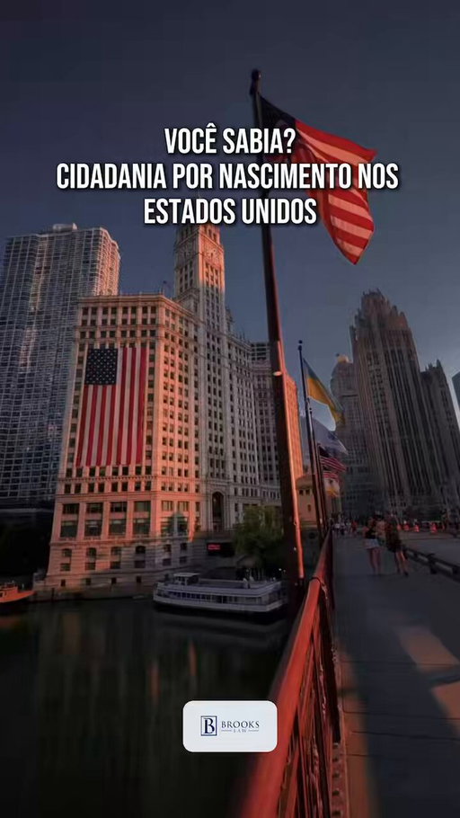 🇺🇸Criança nascida nos EUA é cidadã americana, mesmo se os pais forem indocumentados?

📲 Envie uma mensagem ou ligue para 617-245-8090 e agende sua consulta gratuita hoje mesmo. 
