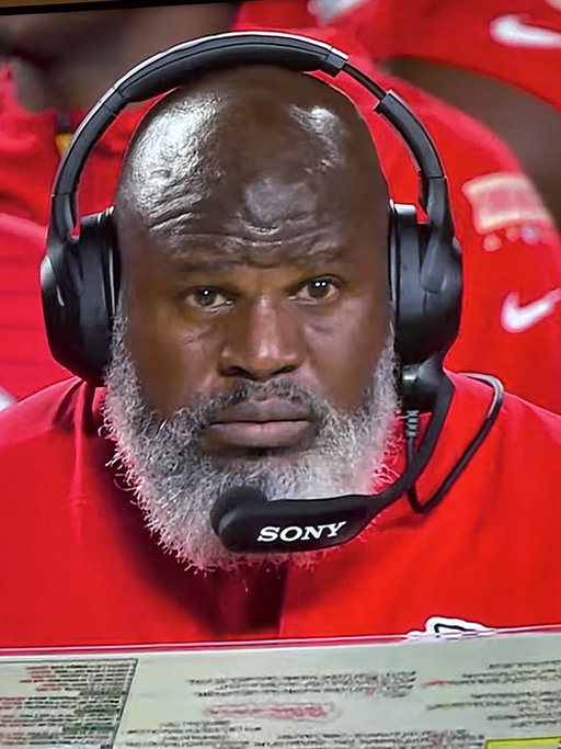 Happy to have returned to the sideline of the Kansas City Chiefs and bring Patrick Mahomes back from his injury! 